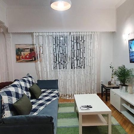 Beautiful Renovated Flat In Athens Apartamento Exterior foto
