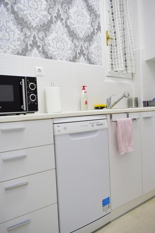 Beautiful Renovated Flat In Athens Apartamento Exterior foto