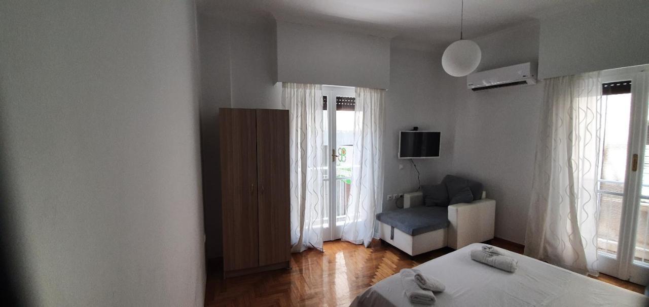 Beautiful Renovated Flat In Athens Apartamento Exterior foto
